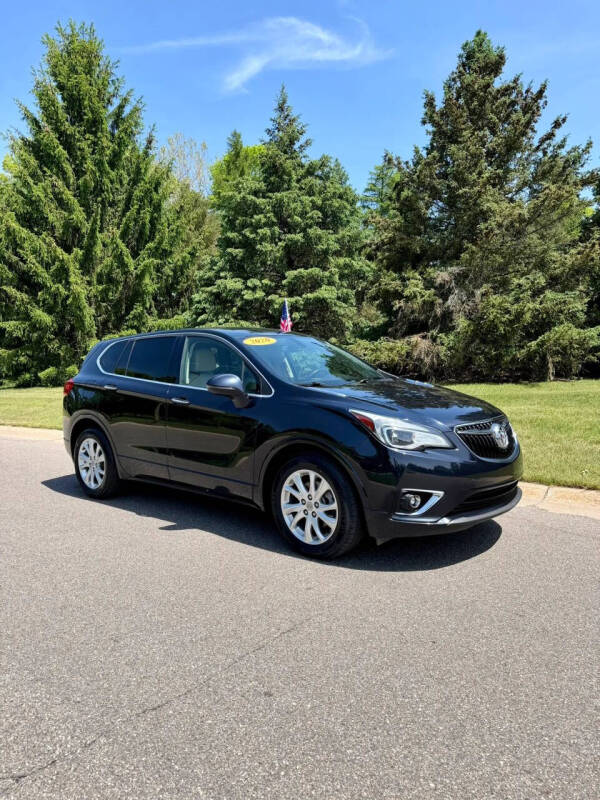 2020 Buick Envision Preferred