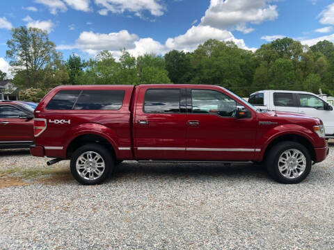 2014 Ford F-150 for sale at Venable & Son Auto Sales in Walnut Cove NC