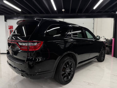 2022 Dodge Durango GT Plus