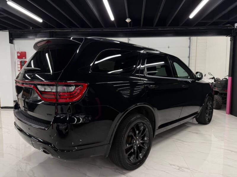 2022 Dodge Durango GT Plus