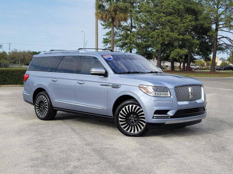 2019 Lincoln Navigator L for sale at Dean Mitchell Auto Mall in Mobile AL