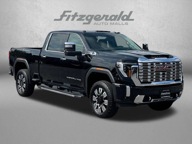 2024 GMC Sierra 2500HD