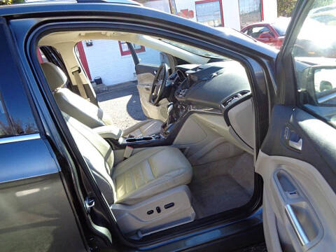 2015 Ford Escape Titanium