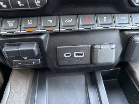 2023 GMC Sierra 2500HD