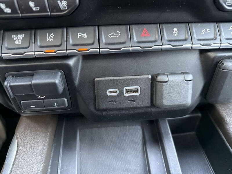 2023 GMC Sierra 2500HD