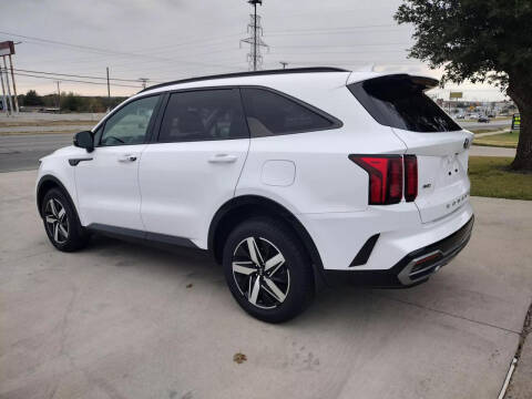 2021 Kia Sorento EX