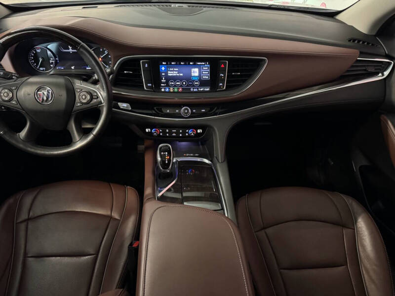 2021 Buick Enclave Avenir