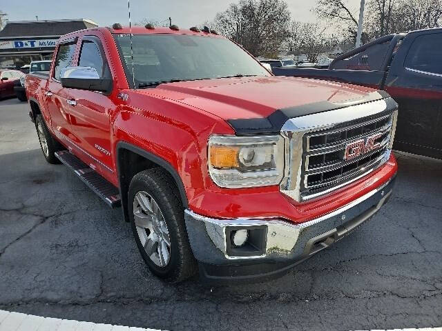 2014 GMC Sierra 1500