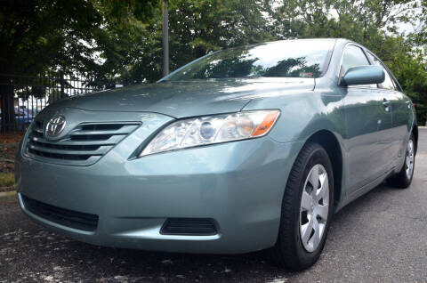 2007 Toyota Camry for sale at Wheel Deal Auto Sales LLC in Norfolk VA