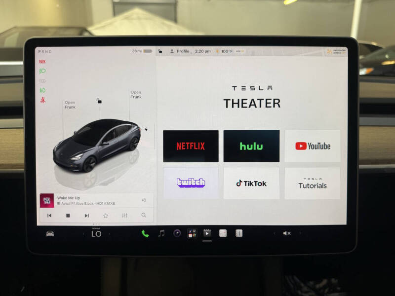 2023 Tesla Model 3