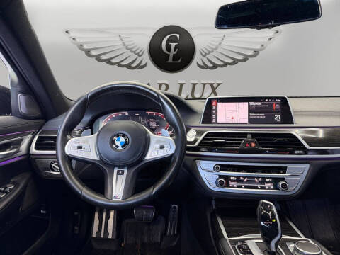 2021 BMW 7 Series 740i