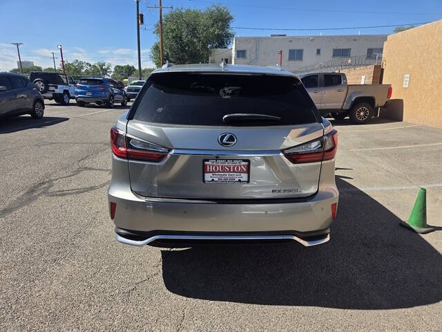 2018 Lexus RX 350L