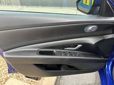 2023 Hyundai Elantra