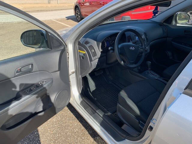 2012 Hyundai Elantra Touring GLS