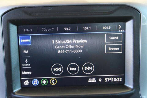 2020 Chevrolet Silverado 2500HD