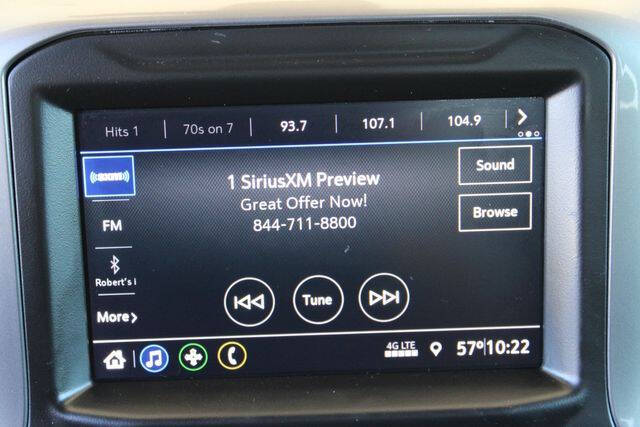 2020 Chevrolet Silverado 2500HD