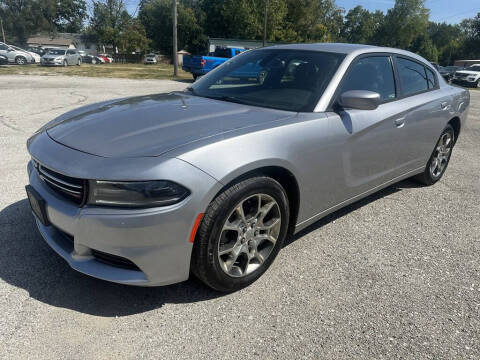 2015 Dodge Charger SE