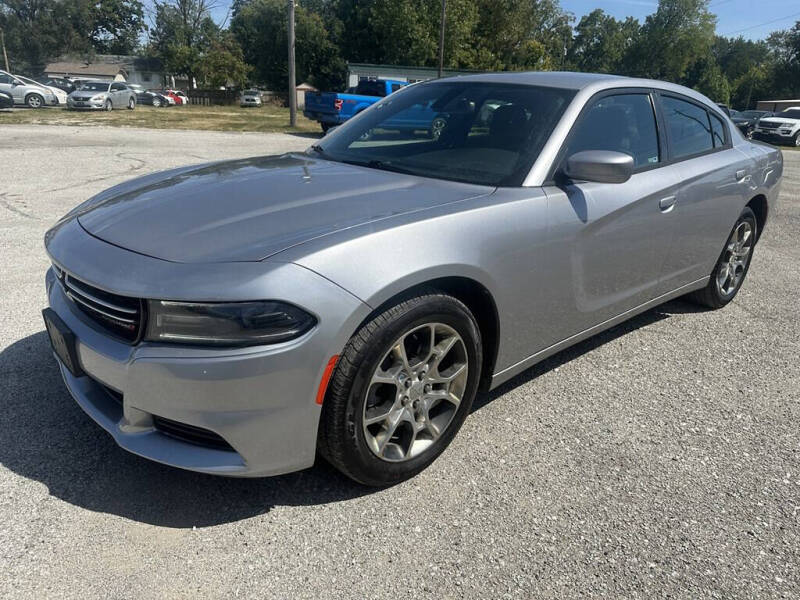 2015 Dodge Charger SE