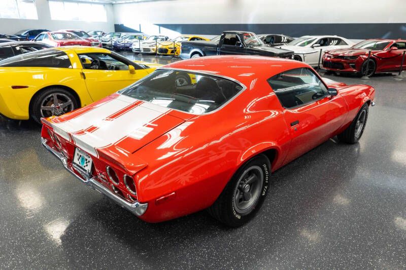 1971 Chevrolet Camaro