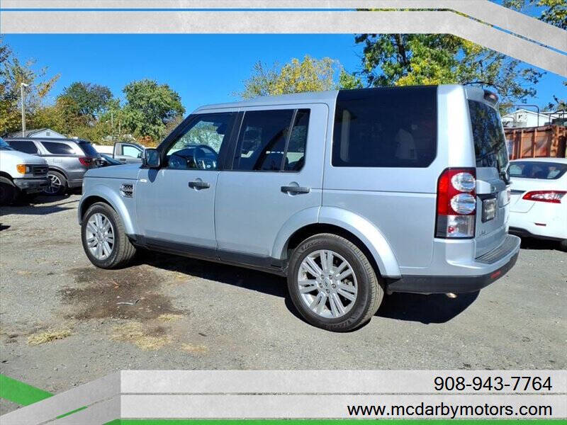 2010 Land Rover LR4