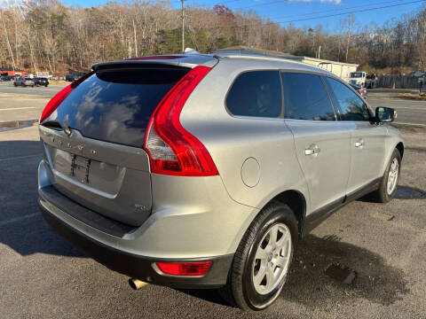 2012 Volvo XC60