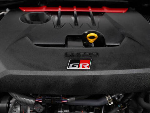 2025 Toyota GR Corolla
