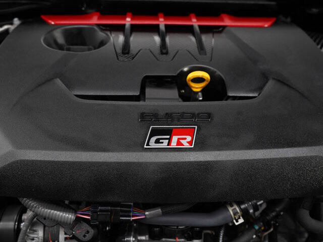 2025 Toyota GR Corolla
