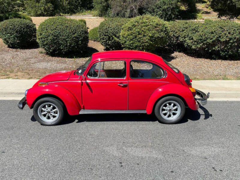 1974 Volkswagen Beetle