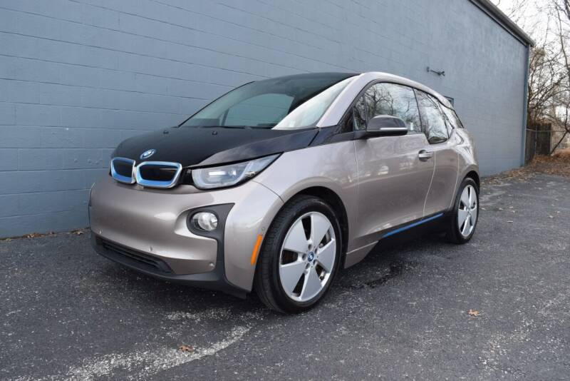 2015 BMW i3 for sale at Precision Imports in Springdale AR
