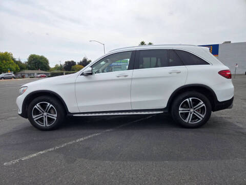 2016 Mercedes-Benz GLC GLC 300