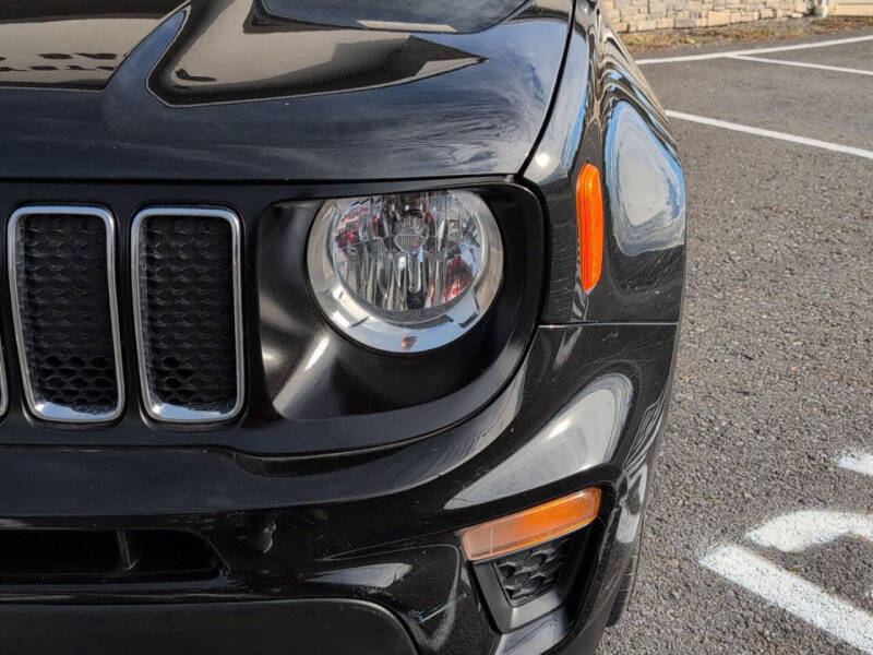 2020 Jeep Renegade Latitude