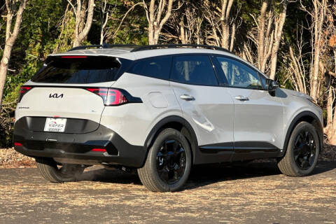 2026 Kia Sportage Plug-In Hybrid X-Line