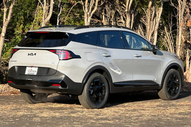 2026 Kia Sportage Plug-In Hybrid X-Line