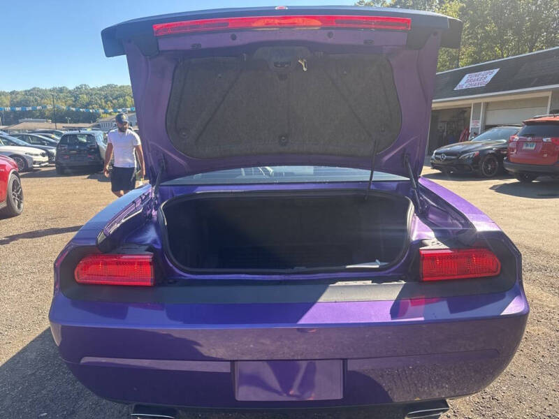 2010 Dodge Challenger R/T