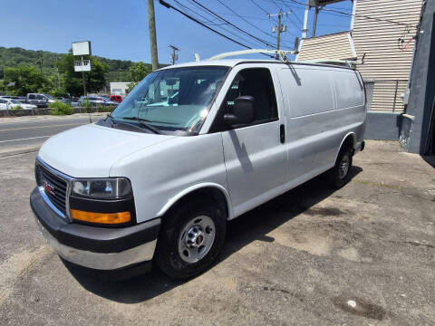 2017 GMC Savana 2500