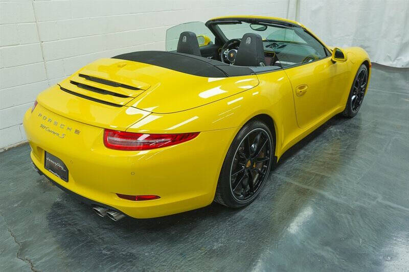 2012 Porsche 911 Carrera S