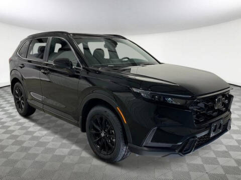 2024 Honda CR-V Hybrid for sale at DIAMOND VALLEY HONDA in Hemet CA