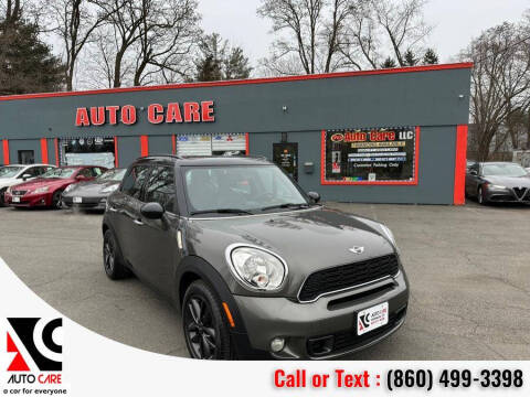 2012 MINI Cooper Countryman S