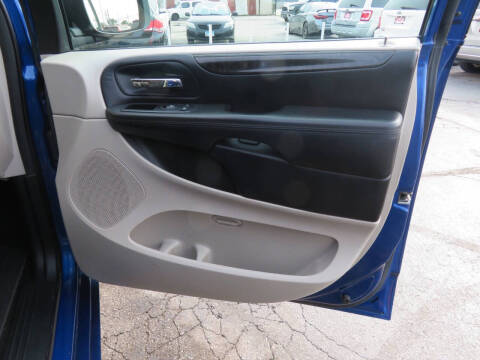 2013 Dodge Grand Caravan SXT