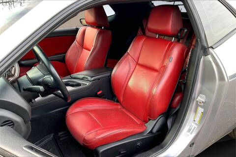 2016 Dodge Challenger SXT