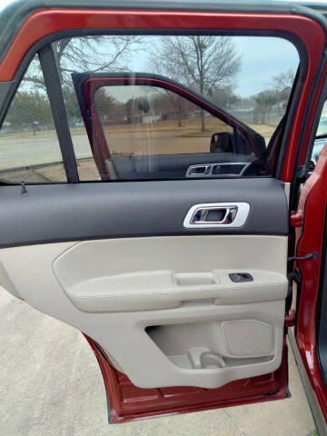 2015 Ford Explorer XLT