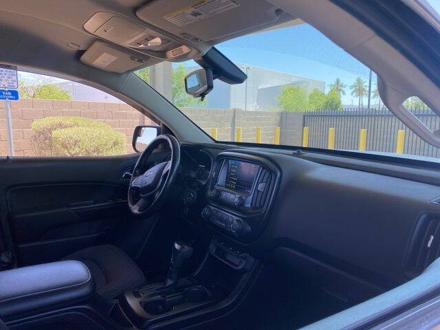 2019 Chevrolet Colorado