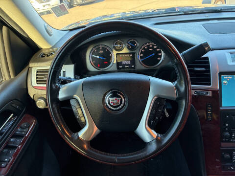 2010 Cadillac Escalade Premium