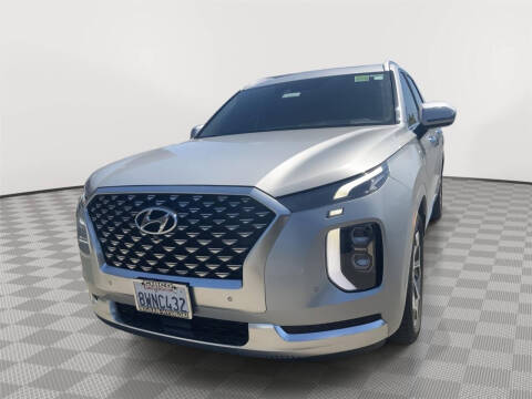 2021 Hyundai Palisade Calligraphy