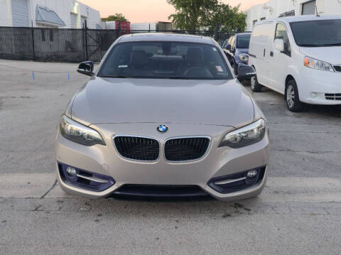 2014 BMW 2 Series 228i