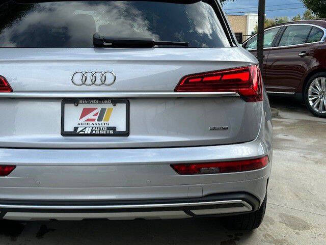 2023 Audi Q5 Premium photo 12