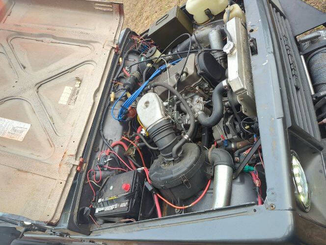 1988 Suzuki Samurai
