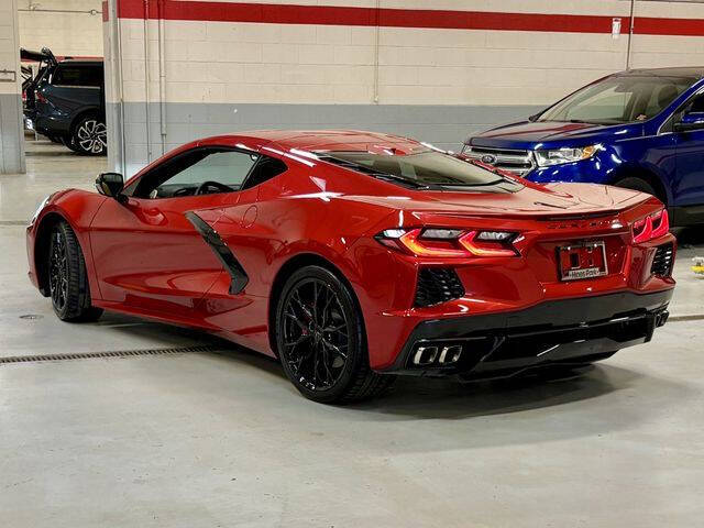 2025 Chevrolet Corvette Stingray