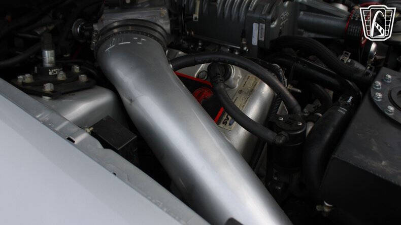 2003 Ford Mustang SVT Cobra