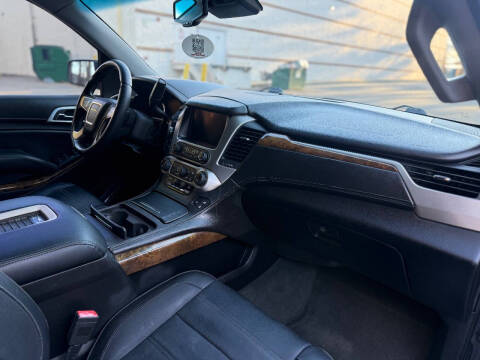 2015 GMC Yukon Denali